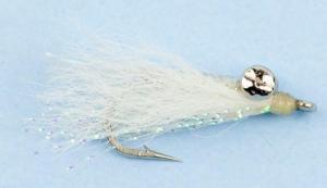 Jackson Cardinal Saltwater Fly #2, Gotcha