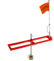 Artic Fire Tip-Up Chartreuse - 1693