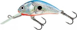 Salmo Hornet Slvr Blu Shad 1 5/8" - QHT084