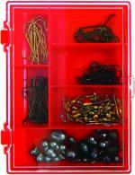 Swivel and Sinker Hook Assortment - HOOKSSASST