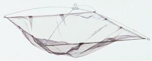 Cumings Umbrella Net - UMN3.5X3.5