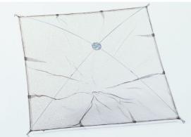 Cumings Umbrella Net 36"x36" - UMN36