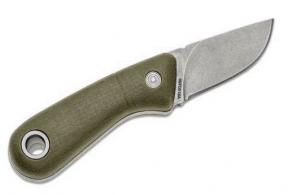 Vertebrae - Flat Sage Knife - 31-003425