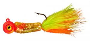 Lindy Fuzz-E-Grub Jig, 2" - LFEG306