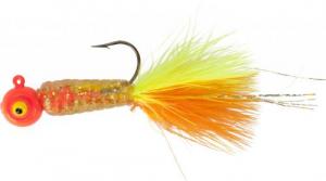 Lindy Fuzz-E-Grub Jig, 2" - LFEG506