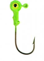 Lindy Jig, 1/16 oz, Green - LJG209