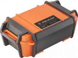 PELICAN RUCK CASE X-LARGE R60 W/DIVIDER ORANGE - RKR600-0000-OR