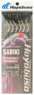 Hayabusa EX127-14 UV White Shrimp - EX127-14