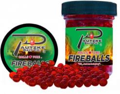 Pautzke Fire Balls 1.65oz - PFBLS/RED