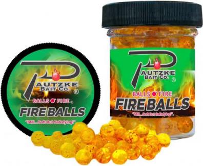 Pautzke PFBLS/GLD/GAR Fire Balls