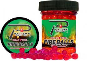 Pautzke PFBLS/COHO Fire Balls - PFBLS/COHO