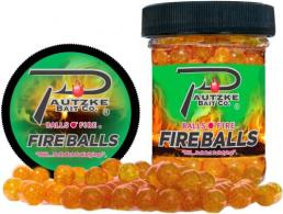 Pautzke PFBLS/BRNTRT Fire Balls