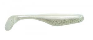 Bass Assassin 4" Walleye Turbo Shad Sugar & Spice 10ct - WA32524