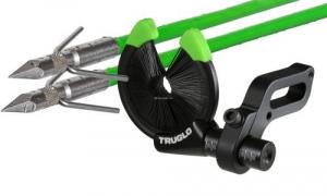 TruGlo Bowfishing Ez-Rest Combo w/ 2 Speed Shot Arrows - TG140F6G
