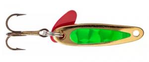 Bay de Noc Swedish Pimple Chartreuse/Gold - 5GCH