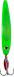 Bay de Noc Moss Scale Swedish Pimple "Scales" #9, 1 5/8 oz Moss Scales - SP9 Moss Scale