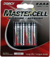Dorcy 41-1638 Mastercell AAA - 41-1638