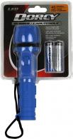 LED Rubber Flashlight - 41-2959