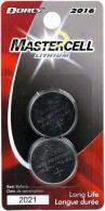Dorcy 41-4105 Mastercell 2 Pack - 41-4105 Dorcy 41-4105 Mastercell 2 Pack - 41-4105