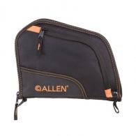 Allen Auto-Fit Handgun Case 9" Black/Orange - 7739