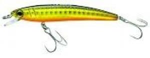 Yo-Zuri F1161GBL Pins Minnow, 2" Gold Black - F1161GBL