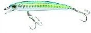 Yo-Zuri F1161M176 Pins Minnow, 2" Green Gold - F1161M176