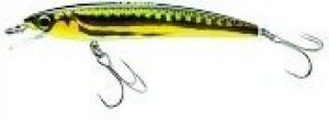 Yo-Zuri F1161M37 Pins Minnow, 2" Gold Flame - F1161M37