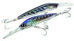 Yo-Zuri R1165CPBN 3D Magnum DD Deep 7" Purple Mackerel - R1165CPBN