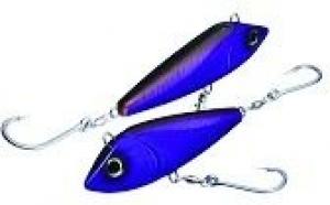 Yo-Zuri R1158CPB Bonita High Speed 8 1/4" PURPLE BLACK - R1158CPB