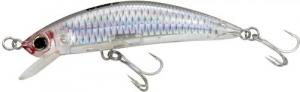 Yo-Zuri 3D Inshore Minnow, Silver - R1213HGSH