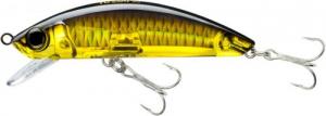 Yo-Zuri 3D Inshore Minnow 3 1/2" Gold Black - R1212HGBL