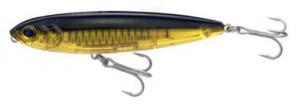 Yo-Zuri 3D Inshore Topknock Pencil 100mm Gold Black - R1350 HGBL