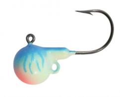 Fire Ball Jig 1/16 Oz, 1/0 Hk Uv Moonlight - FB2-5-1325