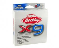 Berkley X9 Braid - X9BBK30-CY