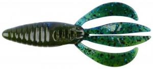 PWRBAIT PIT BOSS 4" OKOCHO CRAW 8PK - PBBPB4-OCC