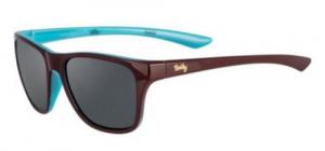 Berkley Ladies Polarized Sunglasses - BER005 BRNSMK