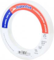 Triple Fish TFF-B25-20 Fluorocarbon - TFF-B25-20