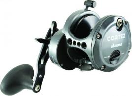 Cortez Star Drag Trolling Reels - CZ-10CSa