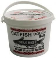 Catfish Charlie Blood Dough Bait 45oz - CB-6-45
