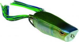 SPRO BRONZEYE FROG POPPER MISTY SHD - SBEPP60MSHD