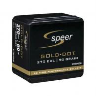 Gold Dot Rifle Bullets - 27790GDB