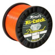 NEW Momoi Hi Catch Mono Line 130lb 1000yd Orange Crush