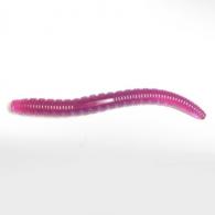 Roboworm N5-H3HO Ned Worm 5" - N5-H3HO