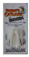 Cat Tracker WEG2-WHITE Eggworm Wht