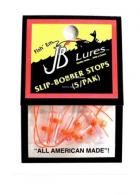 JB Lures Bobber Stop Orange 5Pk