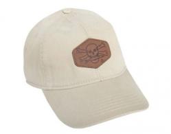 Calcutta Khaki Twil Cap - BR217617.2