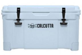 Calcutta Renegade Cooler 20 Liter Light Blue w/LED Drain Plug