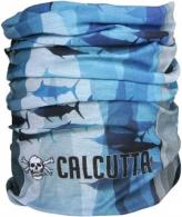 Calcutta Repeating Billfish Sun Cather Neck Gaiter - G195041A