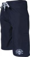 Performance Board Shorts W/OSM Technology Navy Size 34 - PBS-NVY-34