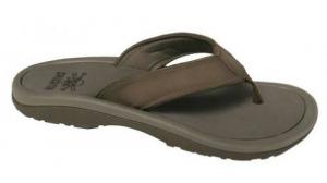 Squall Sandal Driftwood Non Slip Sole Size 10 - CS3863BRN-10